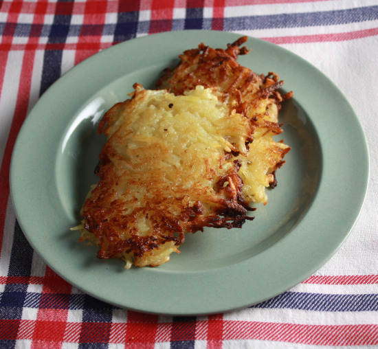 Potato Latkes