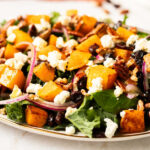 Roasted Butternut Squash Salad.