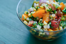 Fresh Salsa | Healthy Green Kitchen