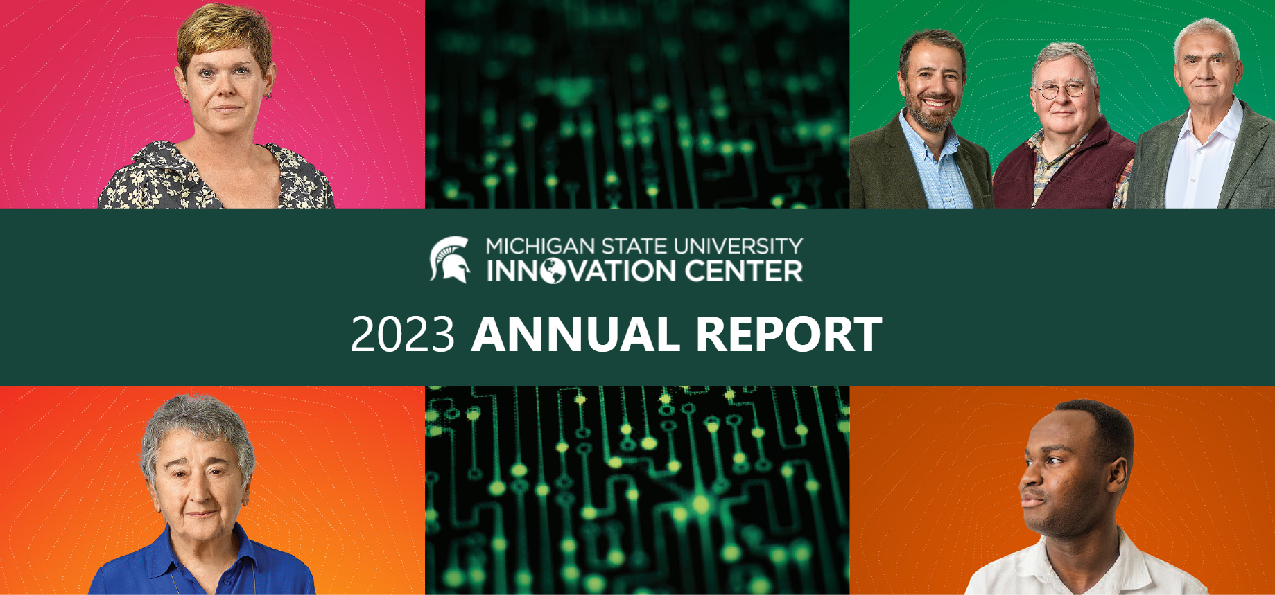 MSU Innovation Center 2023 Annual Report