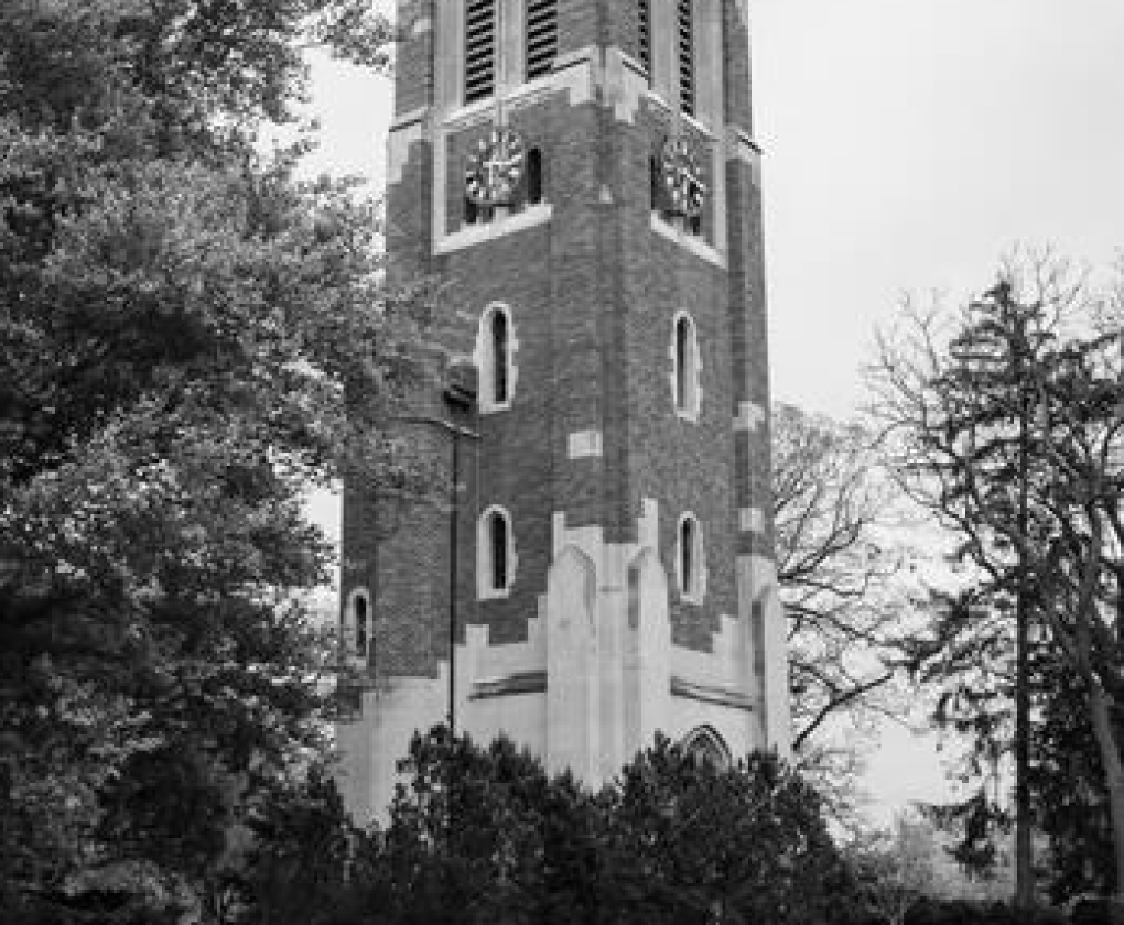 decorative image of clock tower