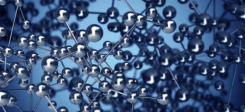 Rendering of molecules