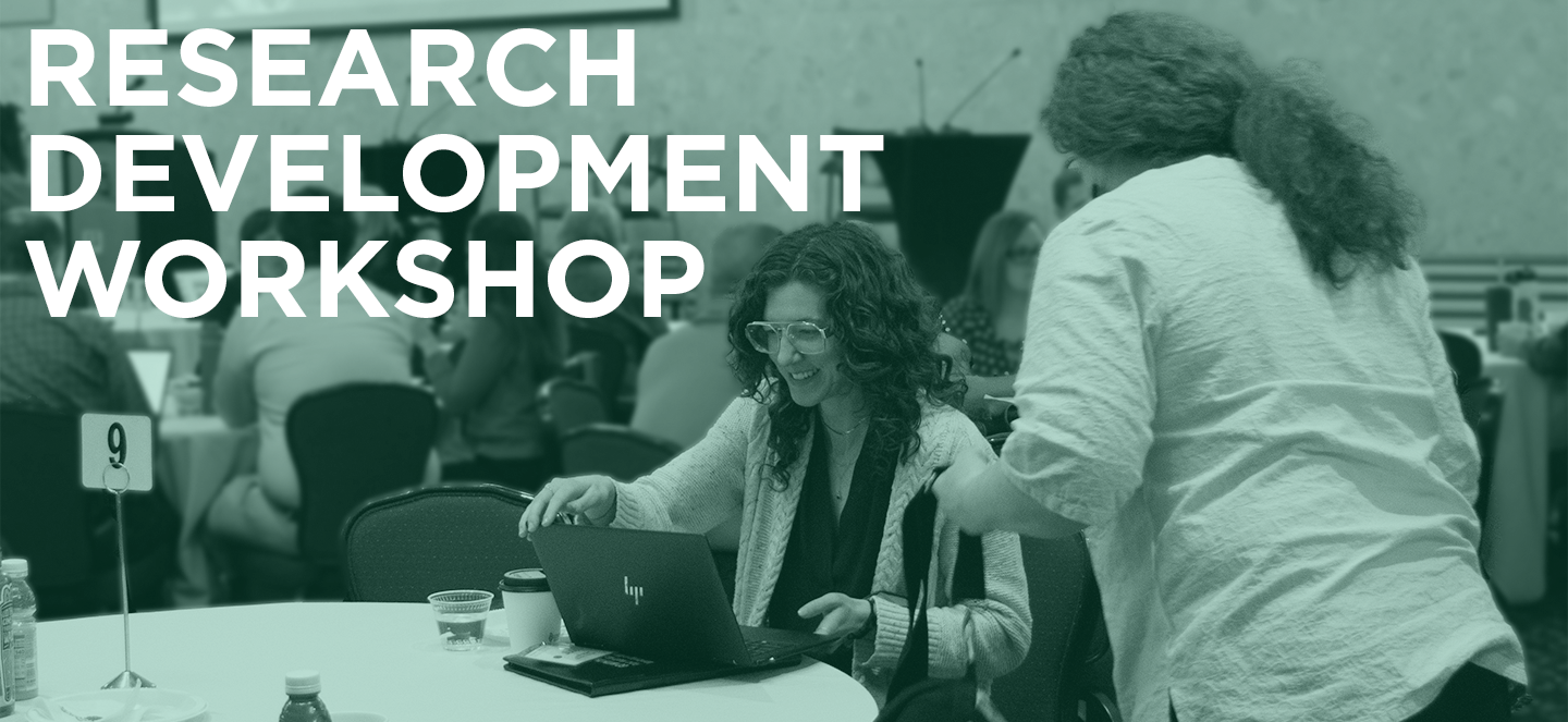 Research development workshop